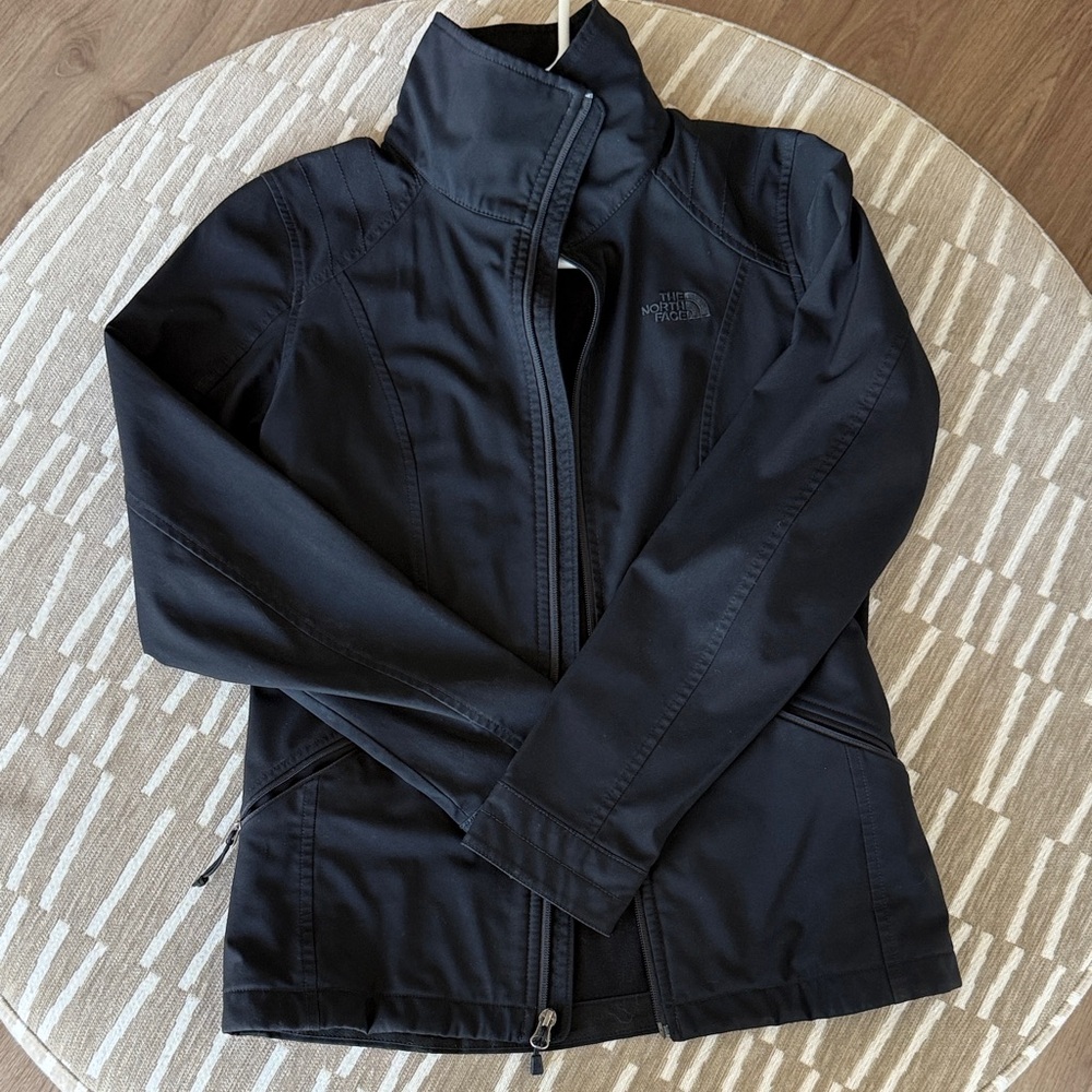 The North Face Women's Black Ski Jacket